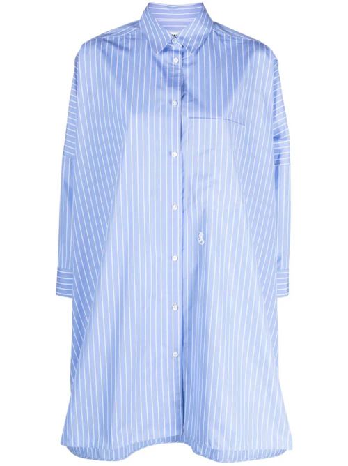 Striped cotton s Jil Sander | J05DL0107J45173471